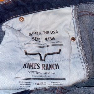 Kimes ranch jeans